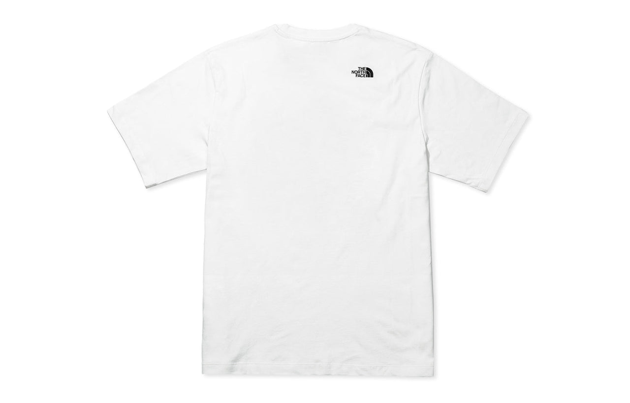 THE NORTH FACE SS23 Logo T-Shirt 'White' NF0A81MW-FN4