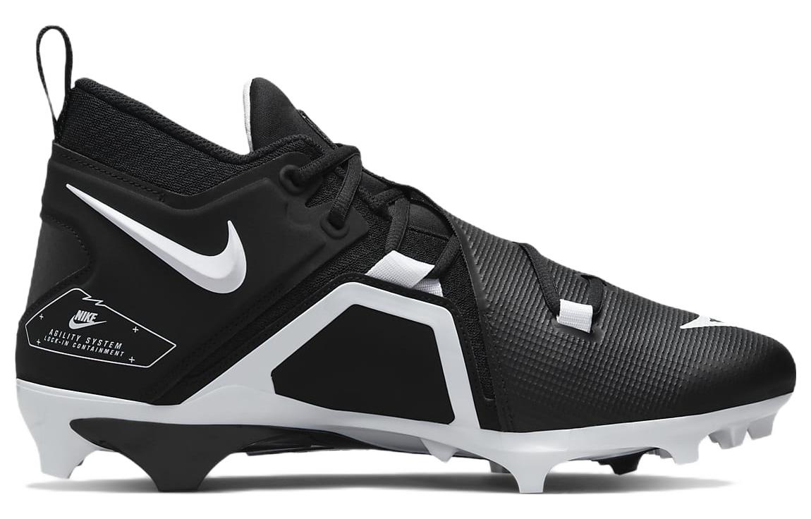 Nike Alpha Menace Pro 3 'Black White' CT6649-001