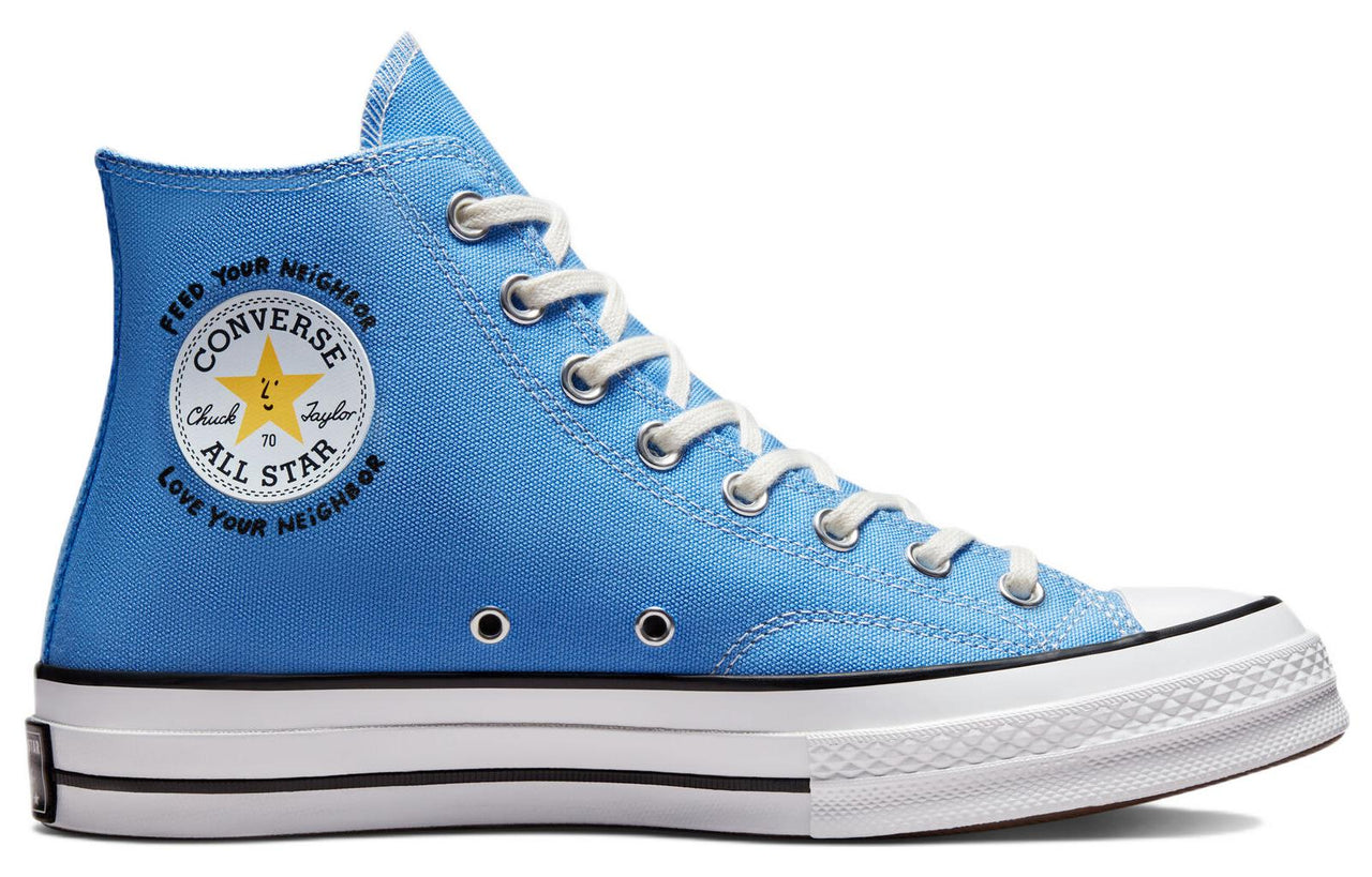 Converse Sky High Farm Workwear x Chuck 70 High 'Strawberry Moon - University Blue' A03327C