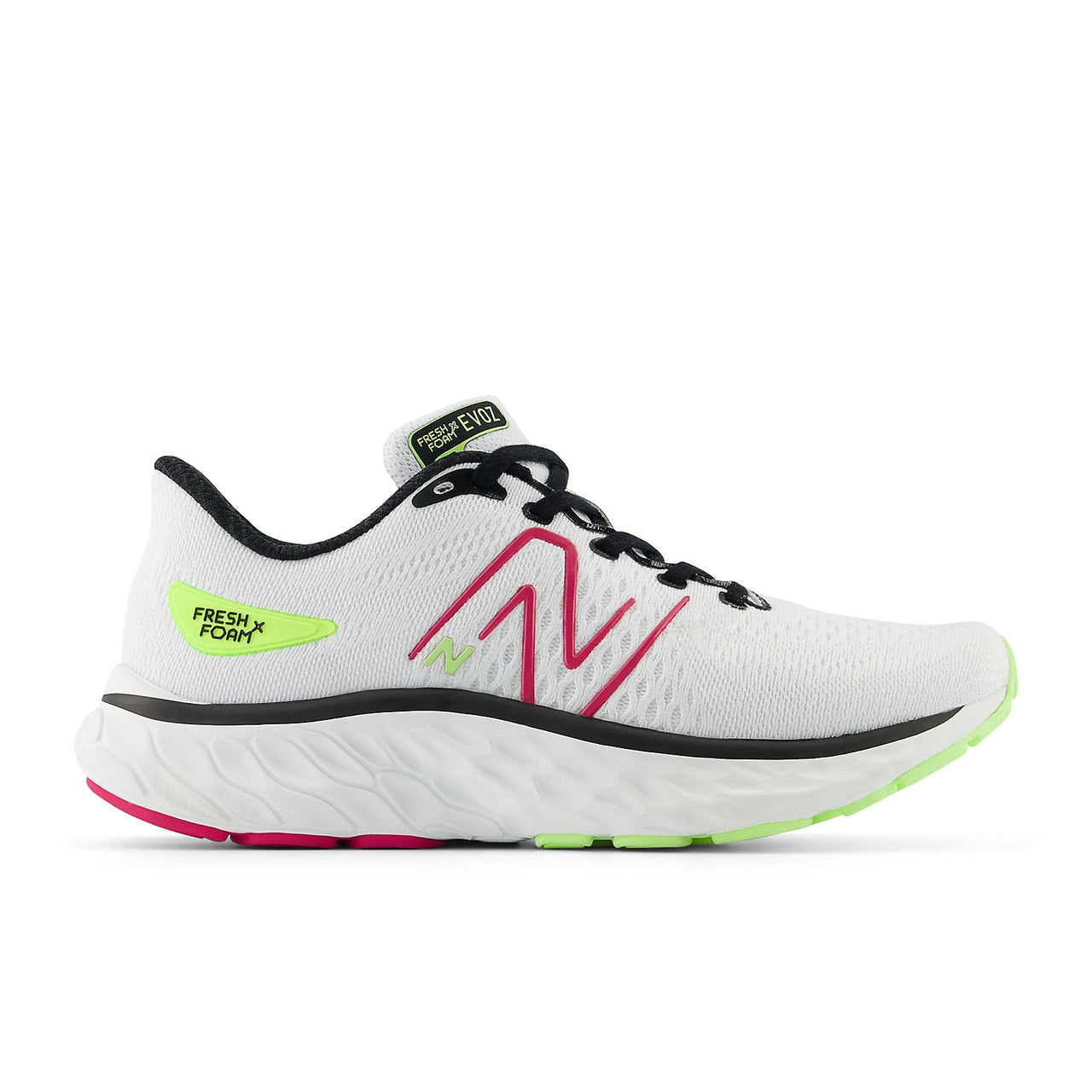 (WMNS) New Balance Fresh Foam x Evoz v3 'White' WEVOZRW3