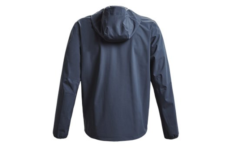 Under Armour Stormproof Cloudstrike Stretch Jacket 'Blue' 1376066-044