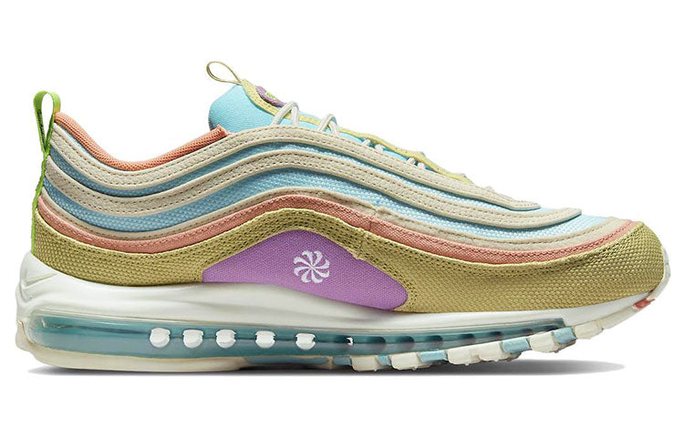 Nike Air Max 97 SE 'Sun Club - Copa Wheat Grass' DM8588-400