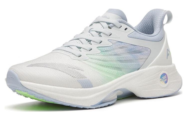 (WMNS) ANTA Mach 3 'White Blue Green' 122325583-4