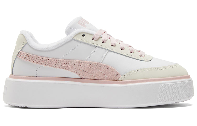 (WMNS) PUMA Oslo Maja 'White Lotus' 381128-01