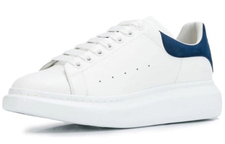 Alexander McQueen Oversized Sneaker 'Paris Blue' 553680WHGP79086