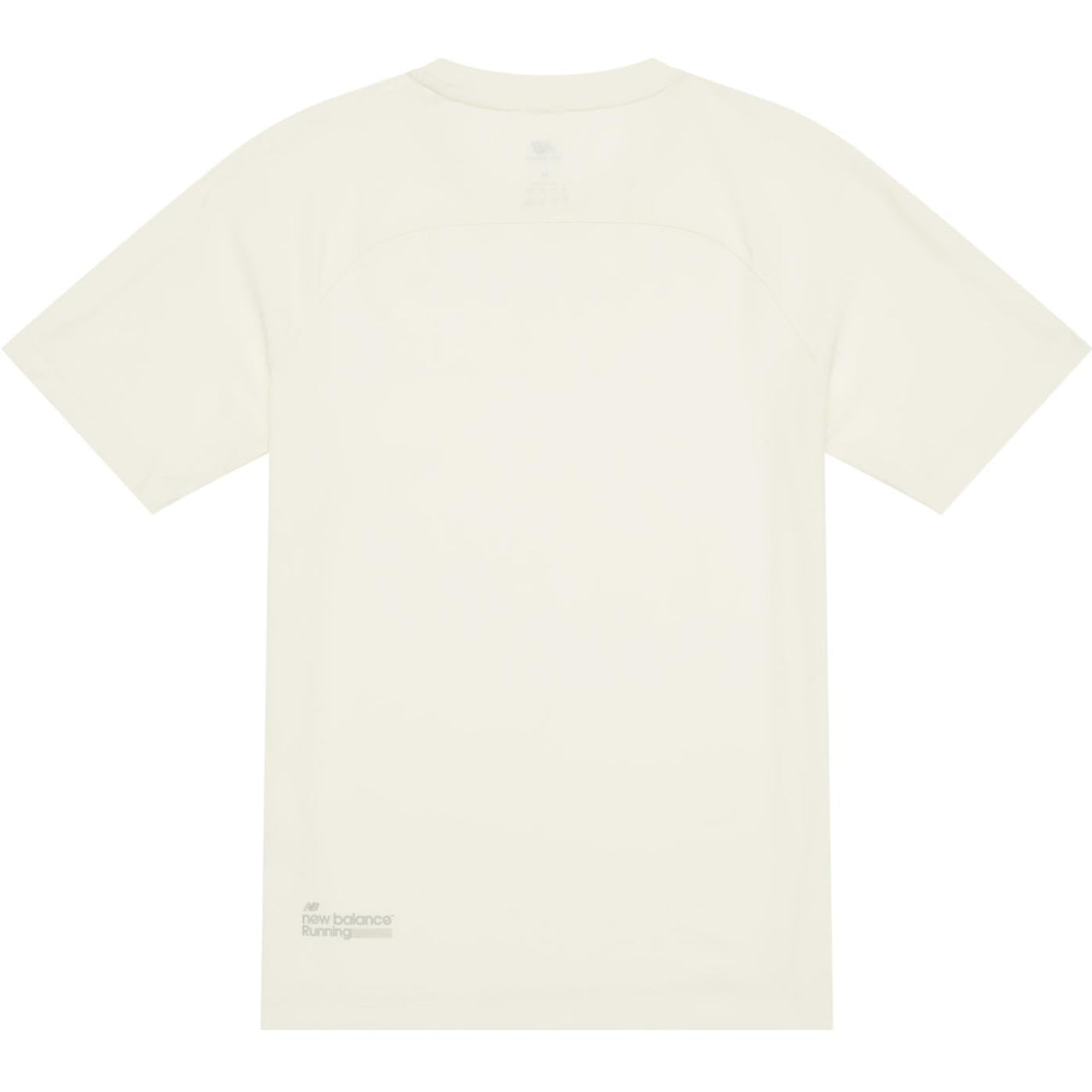 New Balance NB Small Logo T-Shirt 'White' NEE24081-WT