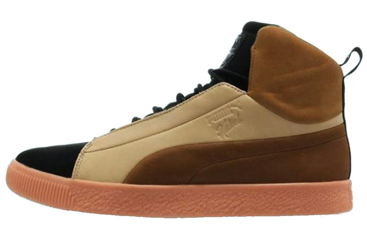 PUMA x Naturel Clyde Glow Mi 'Brown Beige' 364452-01