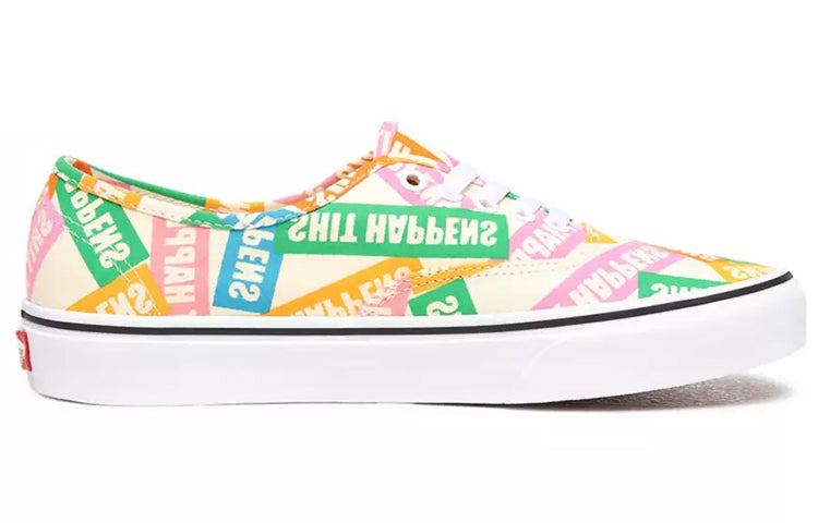 Vans Shit Happens Authentic Multi-Color VN0A2Z5IWN9