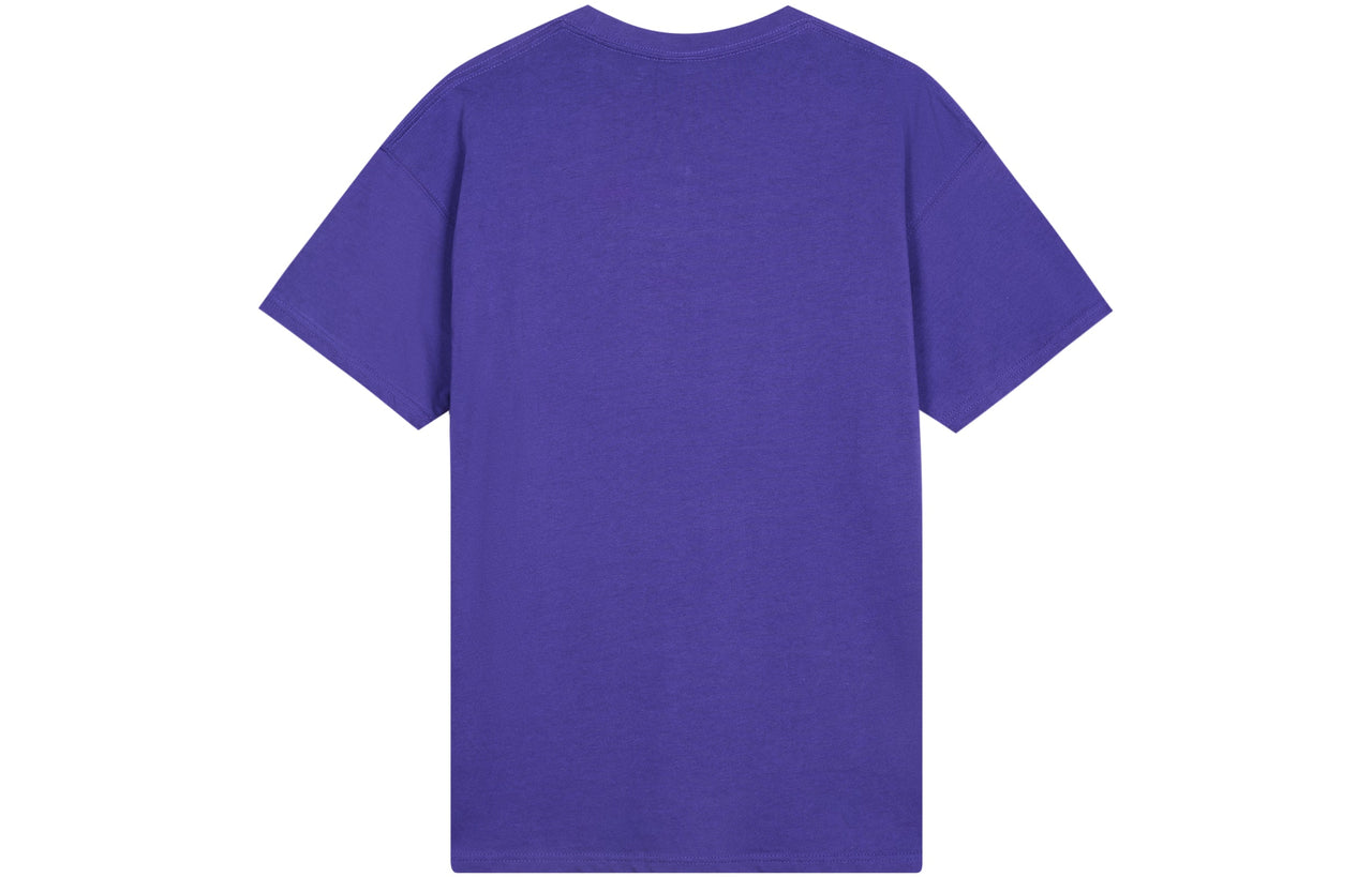 Nike ACG Small Logo Casual Short Sleeve Purple BQ7343-470