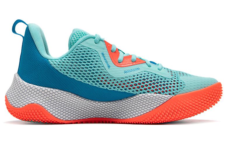 Under Armour Curry 3 HOVR Splash 'Blue and White' 3026275-402