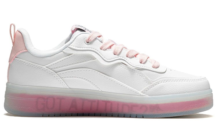 (WMNS) Li-Ning Sport Leisure Low x Disney 'White' AGCS020-3