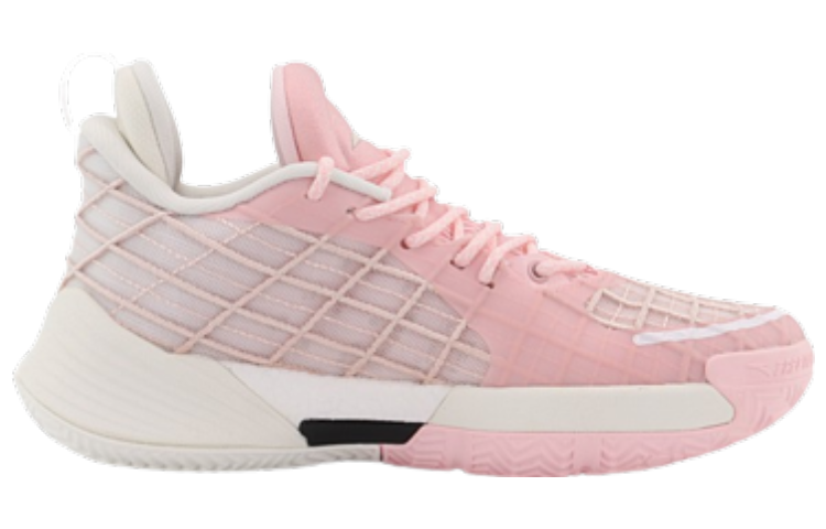 (WMNS) ANTA Light Horseman 3 'Pink White' 122221608-3