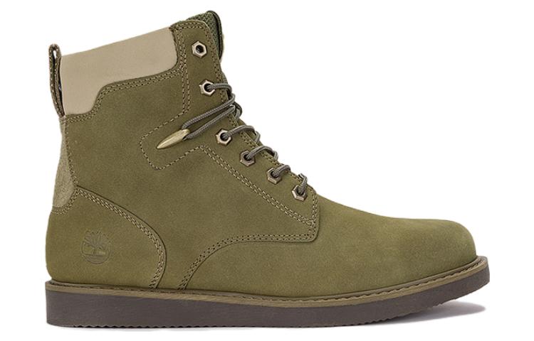 Timberland NewMarket II Boot 'Dark Green Nubuck' A5Y19