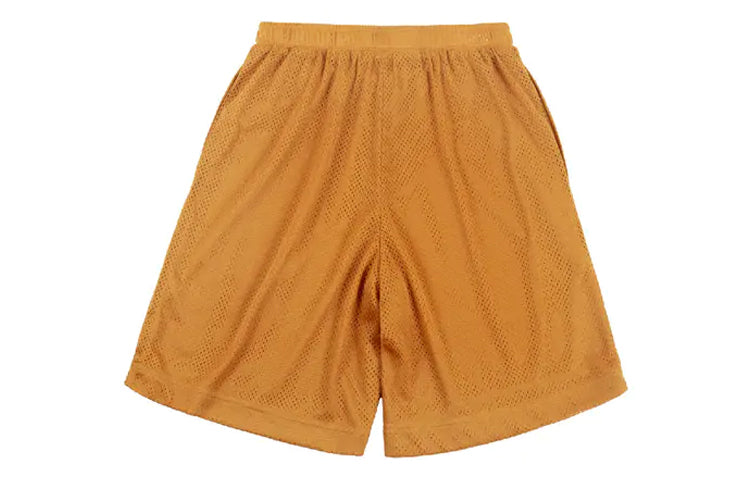 Drew House Dinodrewmash Shorts 'Orange' DR-SS20-40