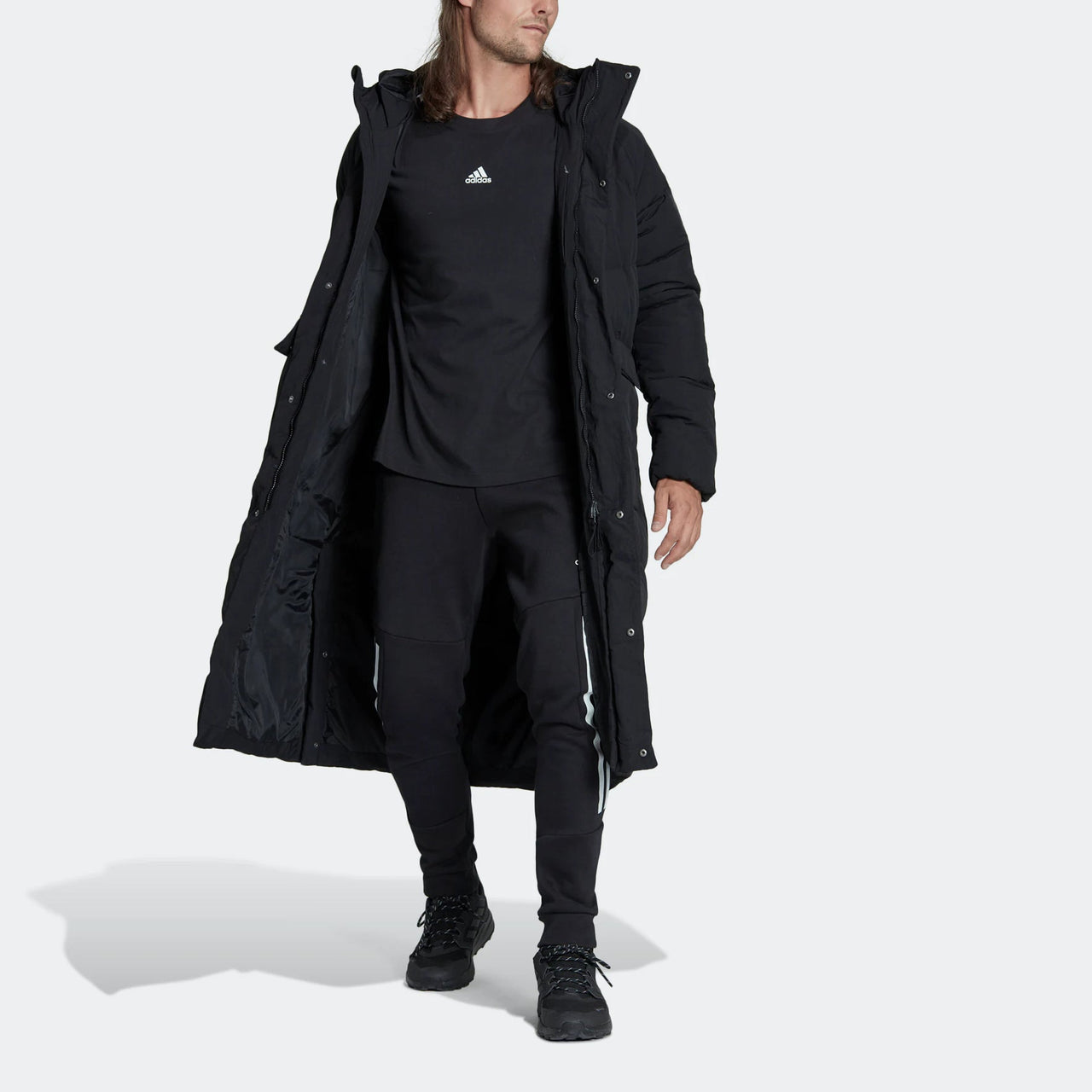 adidas Big Baffle Coat 500 HN9927