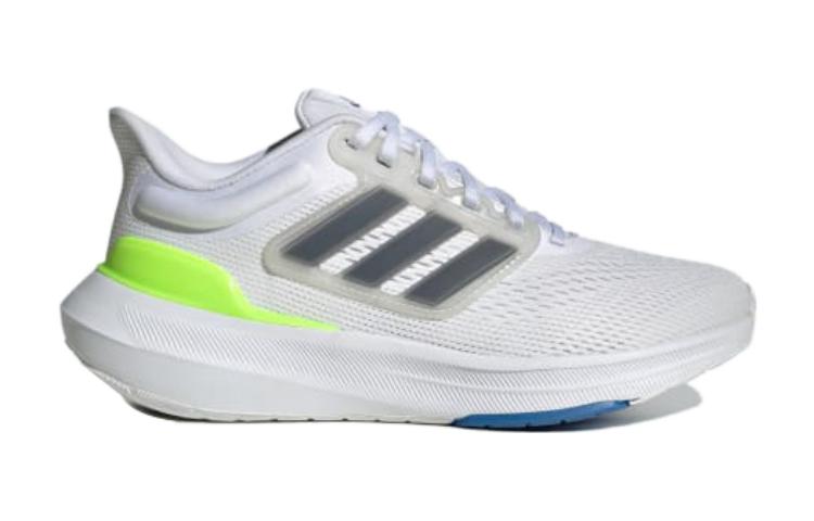 (GS) adidas Ultrabounce 'White Lucid Lemon' IG7284