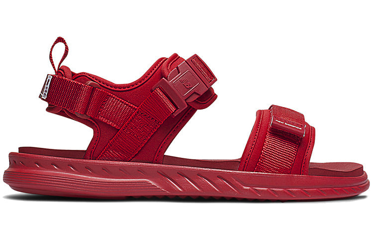 New Balance 800 Series Red Sandals SDL800RD
