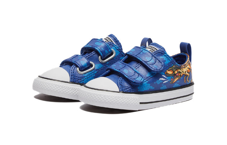 Converse Chuck Taylor All Star Toddler/Youth Blue 764248C