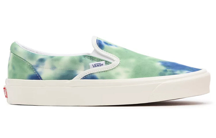 Vans Classic Slip-On 98 DX 'Anaheim Factory - Tie Dye' VN0A5KX8AVY