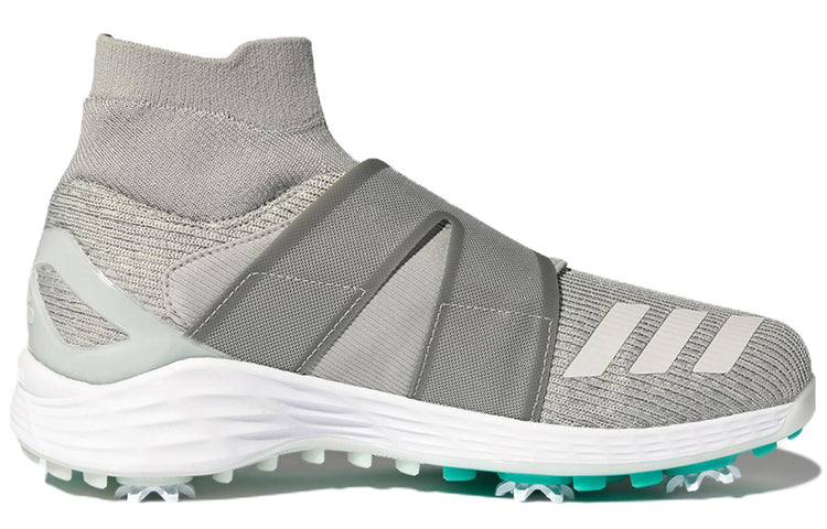 (WMNS) adidas ZG21 Motion Boa Golf Sports Shoe Gray GW0897