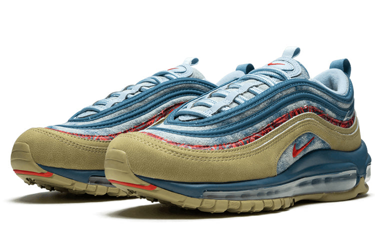 (GS) Nike Air Max 97 'Wild West' BV6374-200