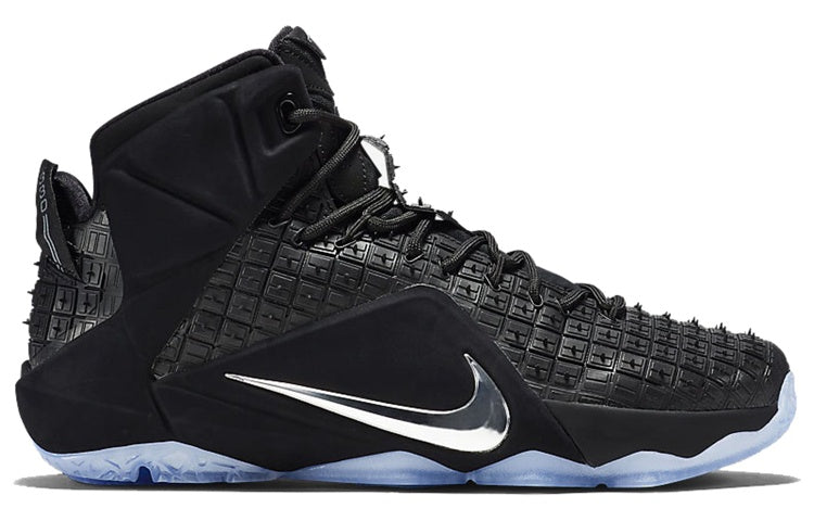 Nike LeBron 12 EXT 'Rubber City' 744286-001