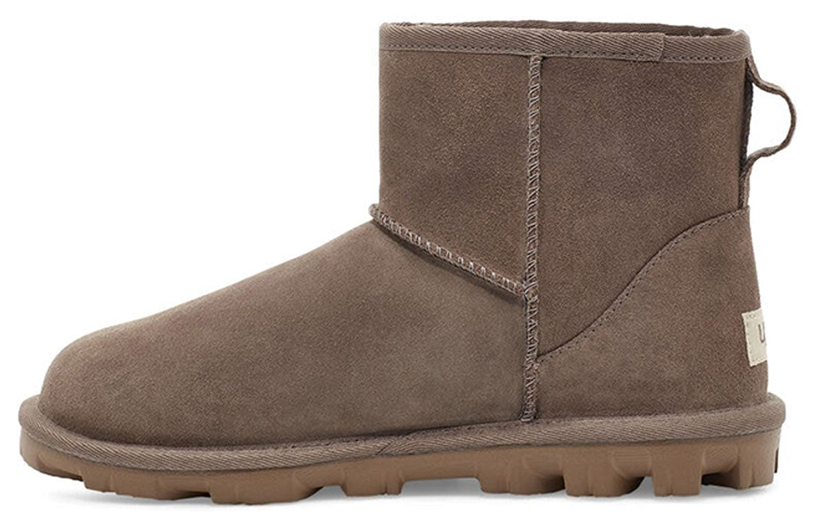 (WMNS) UGG Essential Mini II 'Brown' 1115030-MLE