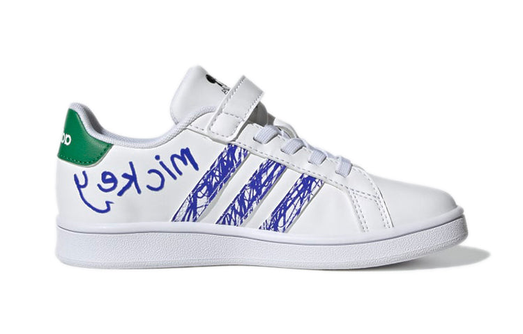 (PS) adidas x Disney Grand Court 'Mickey and Minnie Mouse' GZ3319