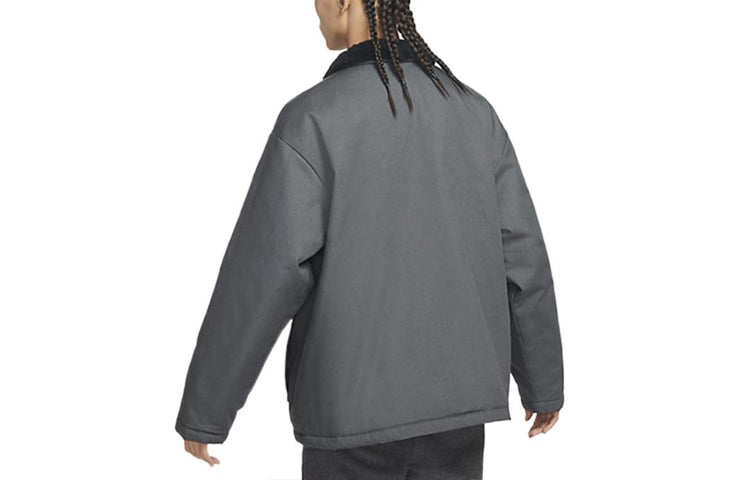 Nike Vintage Training Jacket 'Grey' FD6683-068