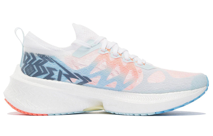 (WMNS) Li-Ning FeiDian Discovery No Boundry 'White Blue' ARMS008-1