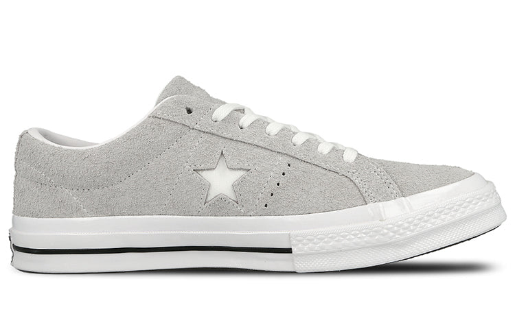 Converse One Star Low 'Ash Grey' 158368C