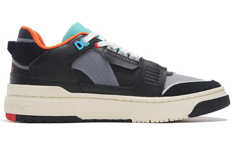 Li-Ning BadFive Rookie 'Black Gray' ABCS003-2