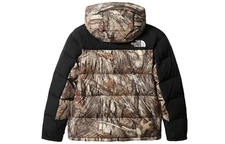 THE NORTH FACE Nuptse Jacket 550 NF0A4QYX-047