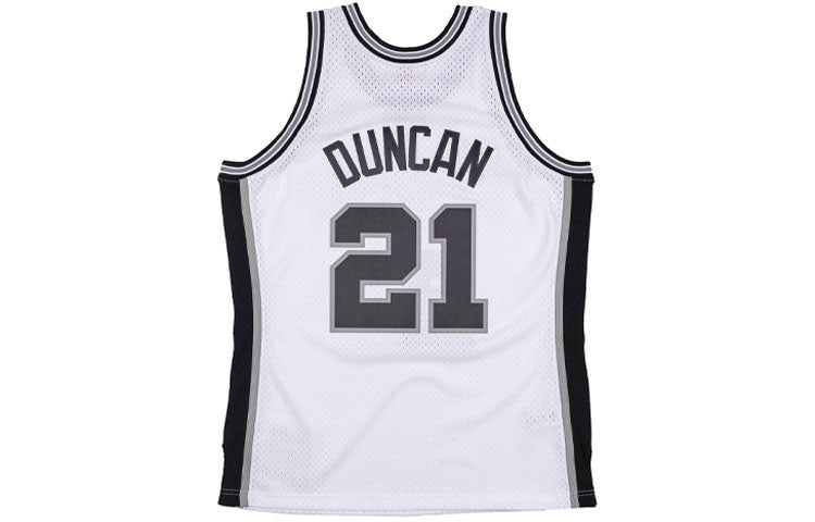 Mitchell & Ness NBA SW 1998-99 SMJYCP19247-SASWHIT98TDU