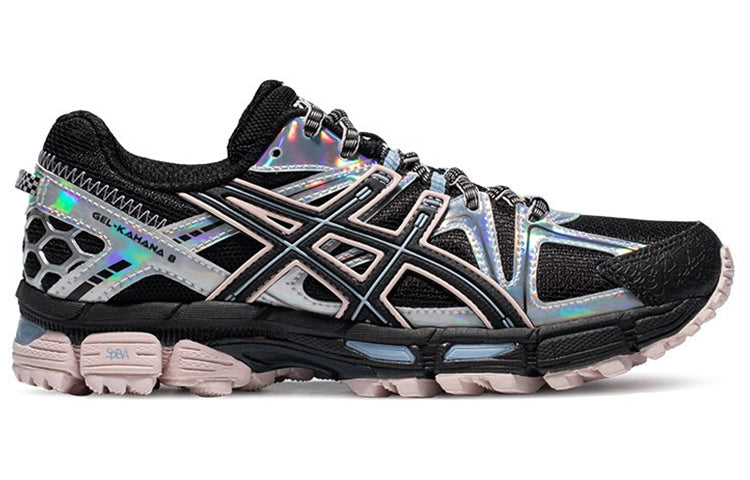 (WMNS) ASICS Gel-Kahana 8 'Black' 1012A978-001