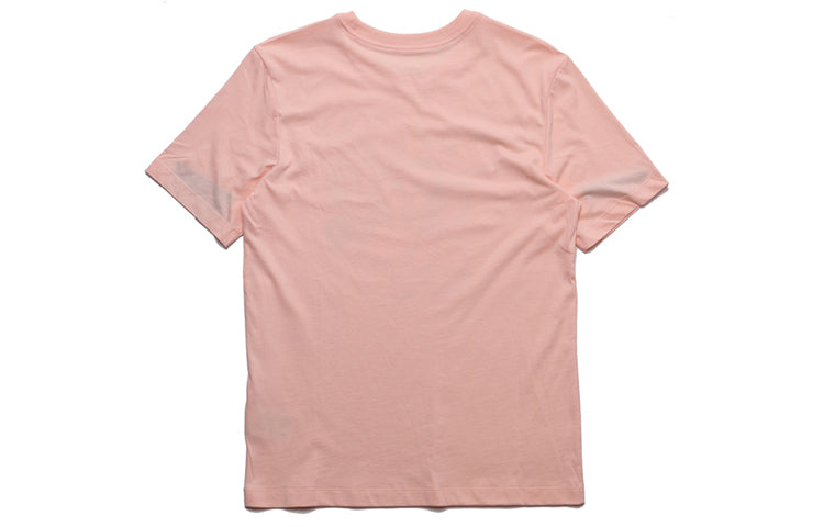 Nike AS M Nike Sportswear NSW Tee Shoe Printing Short Sleeve coral red CU6872-664