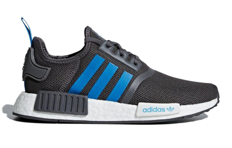 (GS) adidas NMD_R1 J 'Grey' D96688