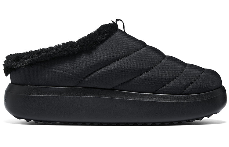 (WMNS) Skechers Bobs Comfy Shoes 'Core Black' 114787-BBK