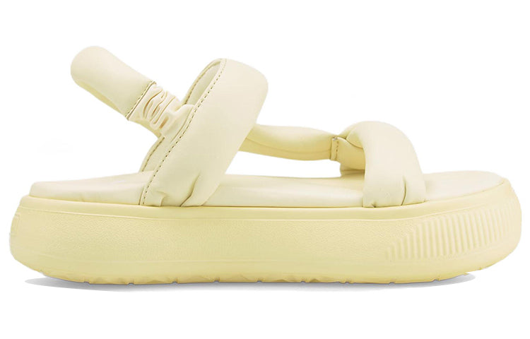 (WMNS) PUMA Suede Mayu Summer 'Anise Flower' 383379-03