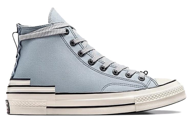 Converse Chuck 70 Hacked Heel Shoes 'Blue White' A07983C