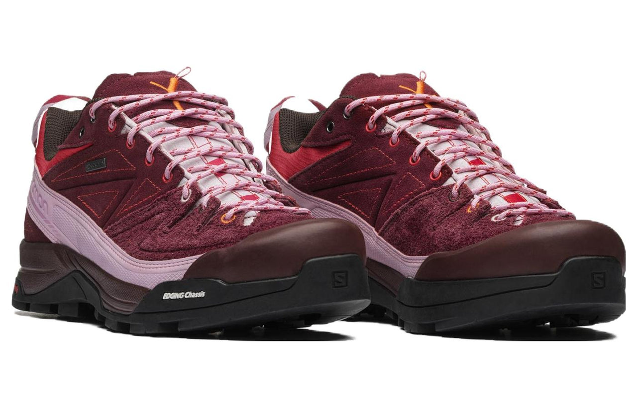 SALOMON x The Broken Arm X-Alpages GTX TBA 'Red Pink' 473461