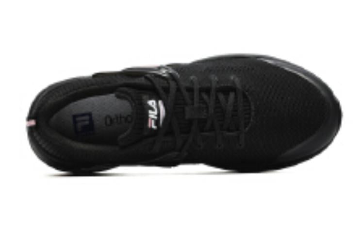 (WMNS) FILA Mind 5 Shoes 'Black White' A12W241311GBK
