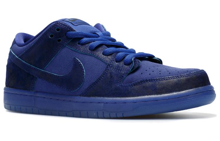 Nike SB Dunk Low Premium Once In A Blue Moon 313170 444 SneakerSouqq