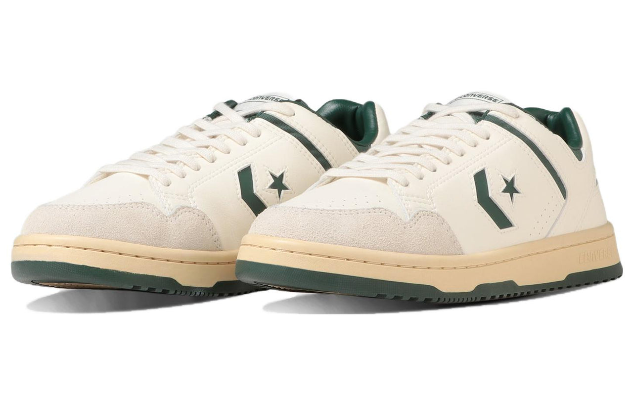 Converse Weapon Sk Ox 'White Green' 34201221
