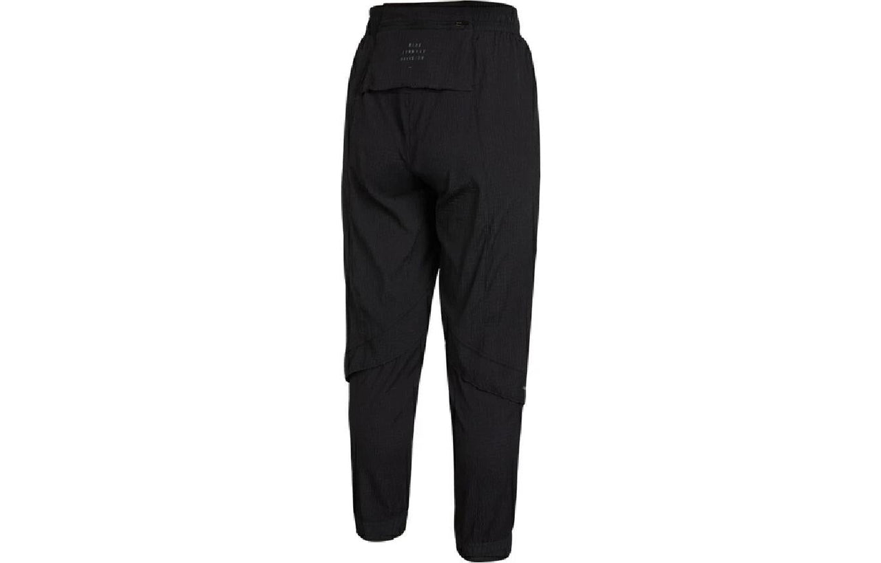 (WMNS) AS W NK Run DVN SWFT Pant PCKB Black DA1279-010