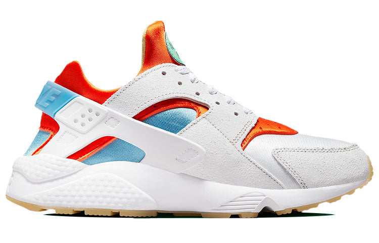 Nike Air Huarache 'White Safety Orange' DX2345-100