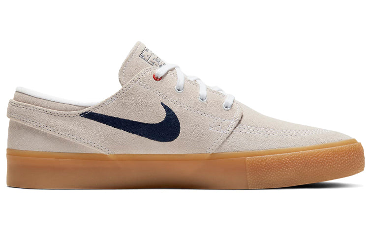 Nike Zoom Stefan Janoski RM SB 'White Midnight Navy' AQ7475-105