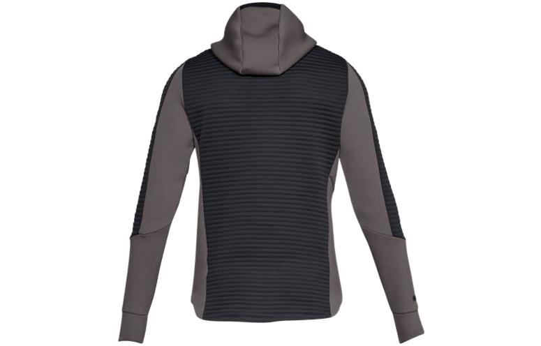 Under Armour Move Elite Hoodie 'Black Grey' 1320699-716