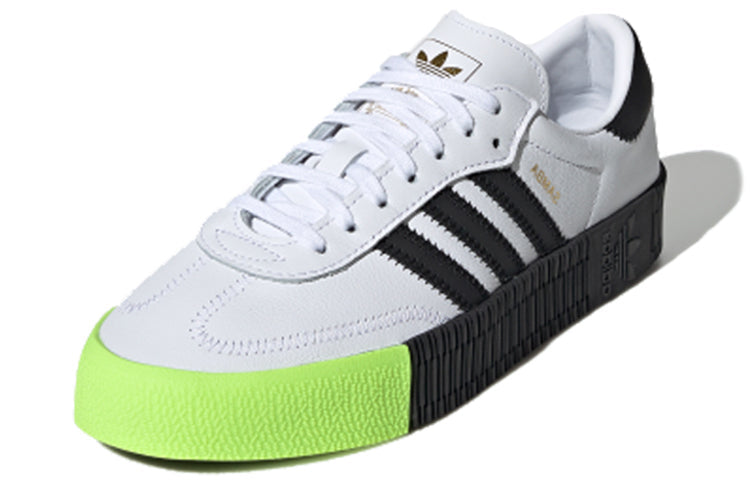 (WMNS) adidas Sambarose 'Signal Green' EF4967