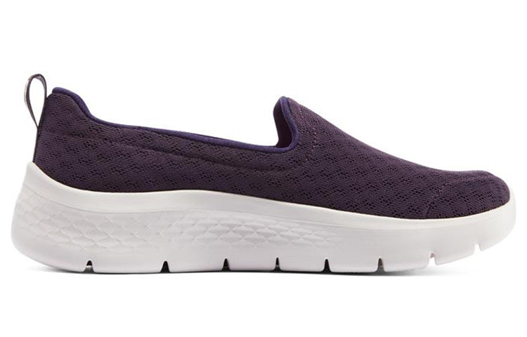 (WMNS) Skechers Go Walk Flex 'Ocean Wind - Plum' 124955-PLUM